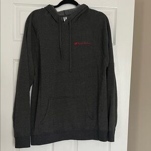 Unisex Audi sport Hooded Pullover